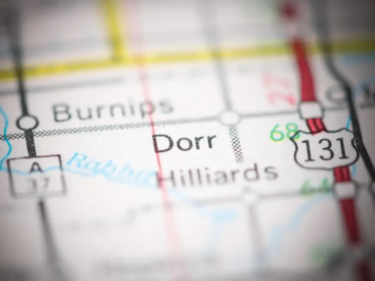 Best Dorr Movers Near Me – Premium Dorr, MI Moving Companies