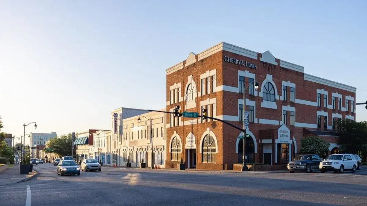 Dothan Full Service Movers Near Me