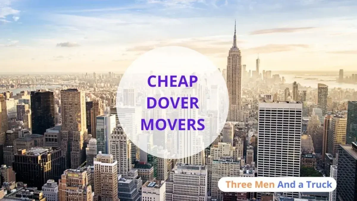 Best Dover Movers Near Me – Premium Dover, NH Moving Companies