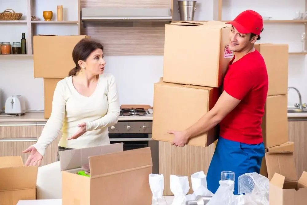 Long Distance Movers In Dover, New jersey