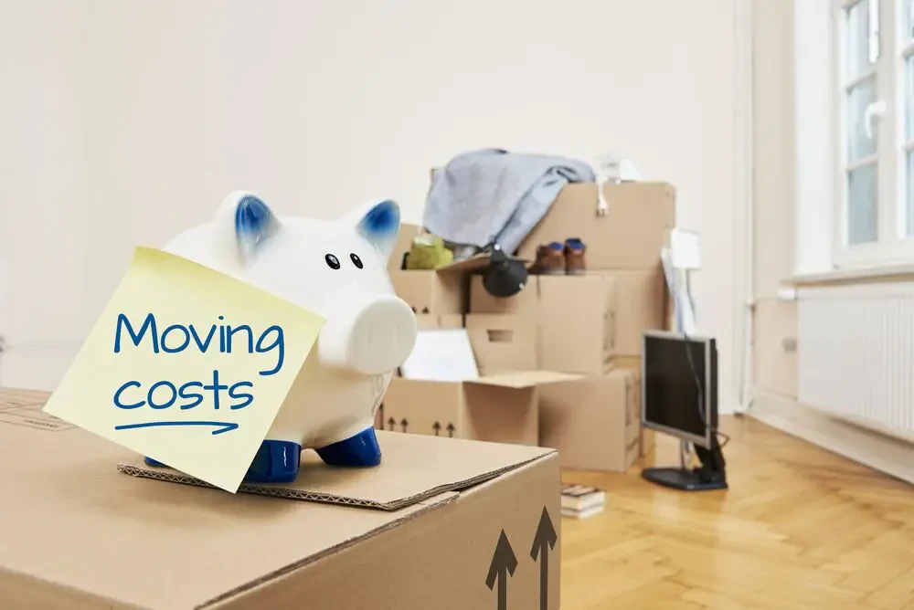 Moving Services Cost Dover To Manchester