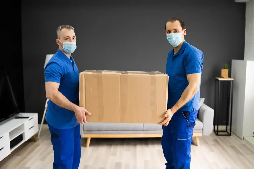 Local Movers Company Dover To Manchester