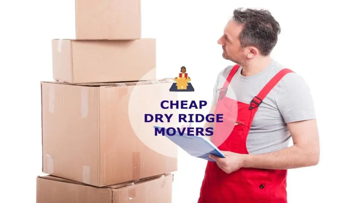 Best Dry Ridge Movers Near Me Premium Moving Companies