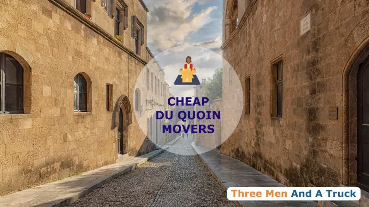 Best Du Quoin Movers Near Me – Premium Du Quoin, IL Moving Companies