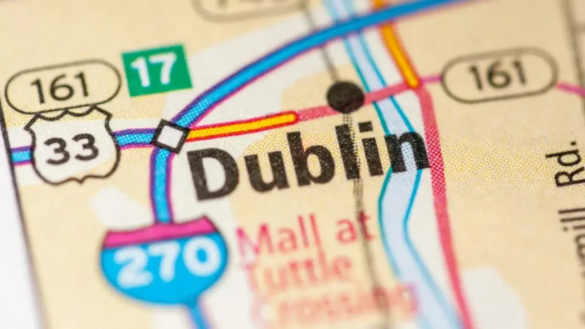 Dublin Full Service Movers Near Me