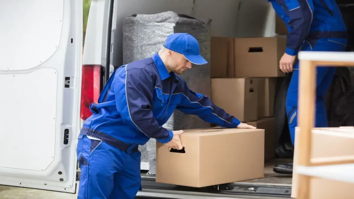 Best Dublin Movers Near Me Premium Moving Companies