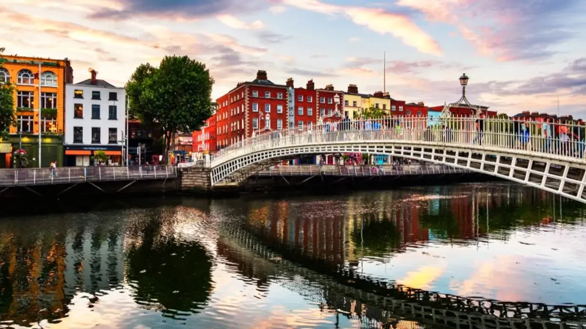 International Moving Company Dublin