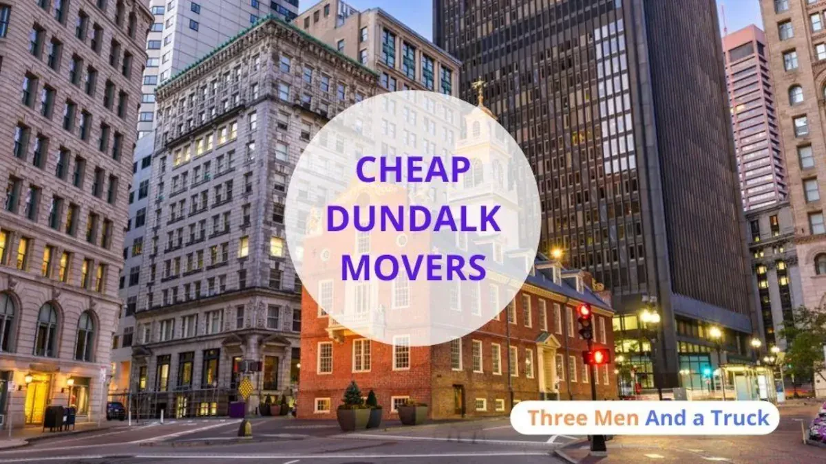 Best Dundalk Movers Near Me – Premium Dundalk, MD Moving Companies