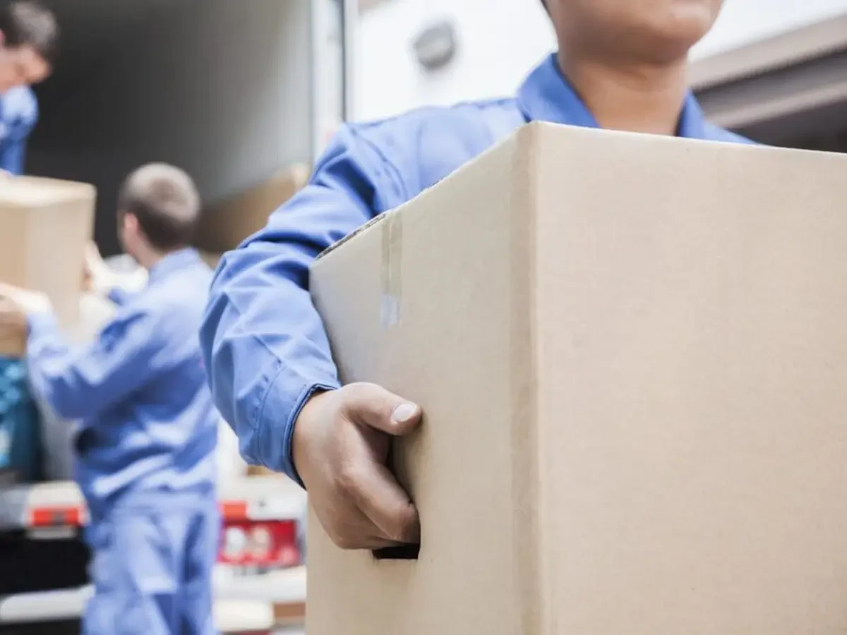 Local Moving Companies Dundalk to Odenton