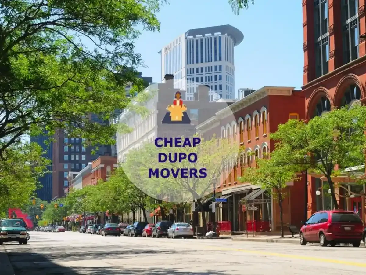 Best Dupo Movers Near Me – Premium Dupo, IL Moving Companies