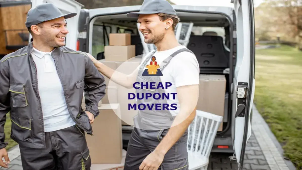 Best Dupont Movers Near Me – Premium Dupont, WA Moving Companies