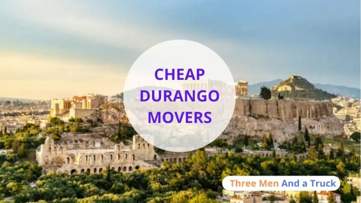 Best Durango, CO Movers: Premium Moving Companies