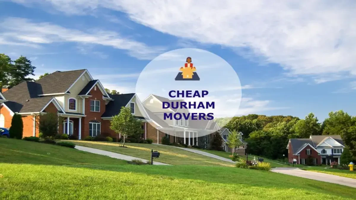 Best Durham Movers Near Me – Premium Durham, CT Moving Companies