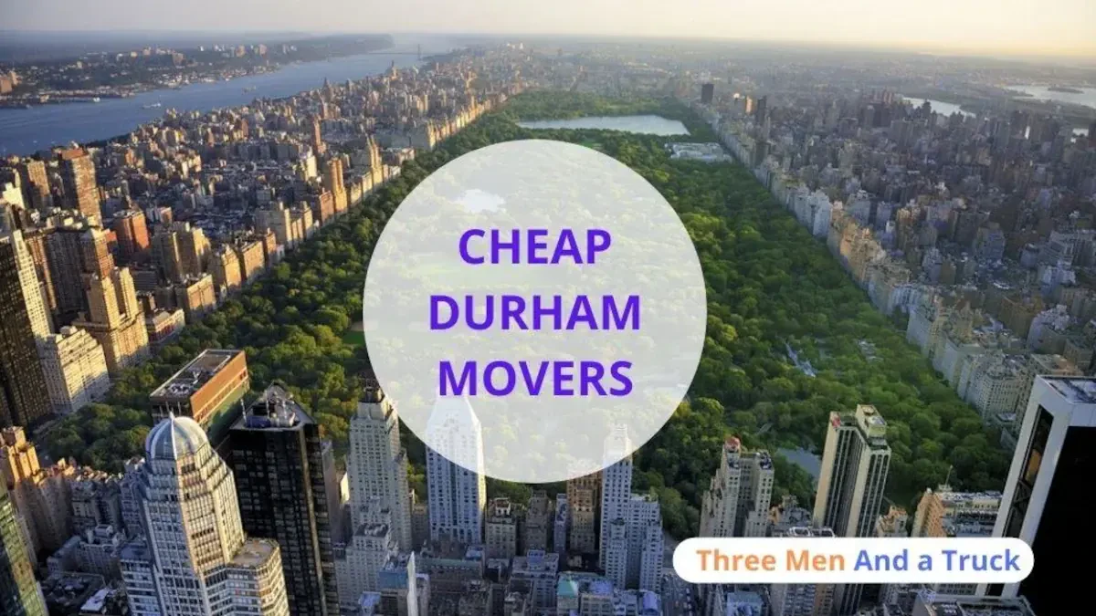 Best Durham Movers Near Me – Premium Durham, NH Moving Companies