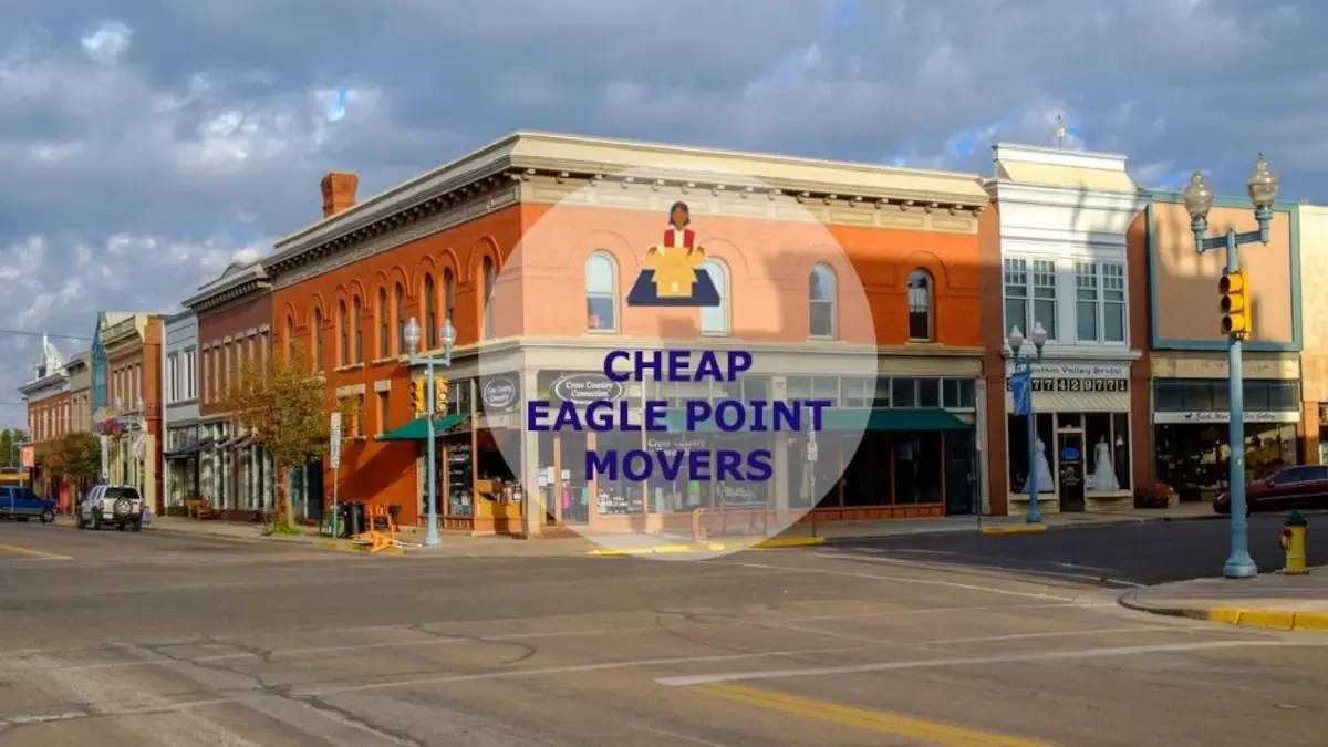 Best Eagle Point Movers Near Me Premium Moving Companies