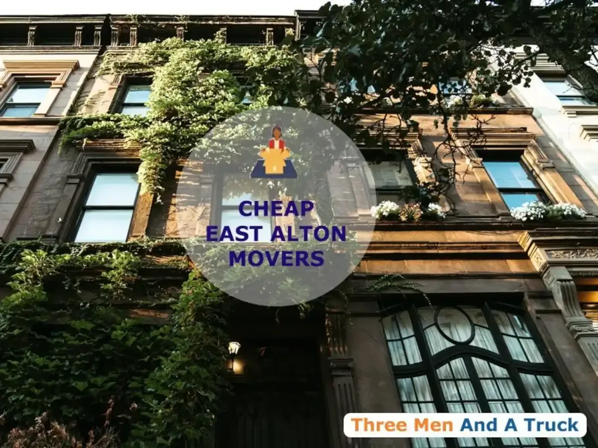 Best East Alton Movers Near Me – Premium East Alton, IL Moving Companies