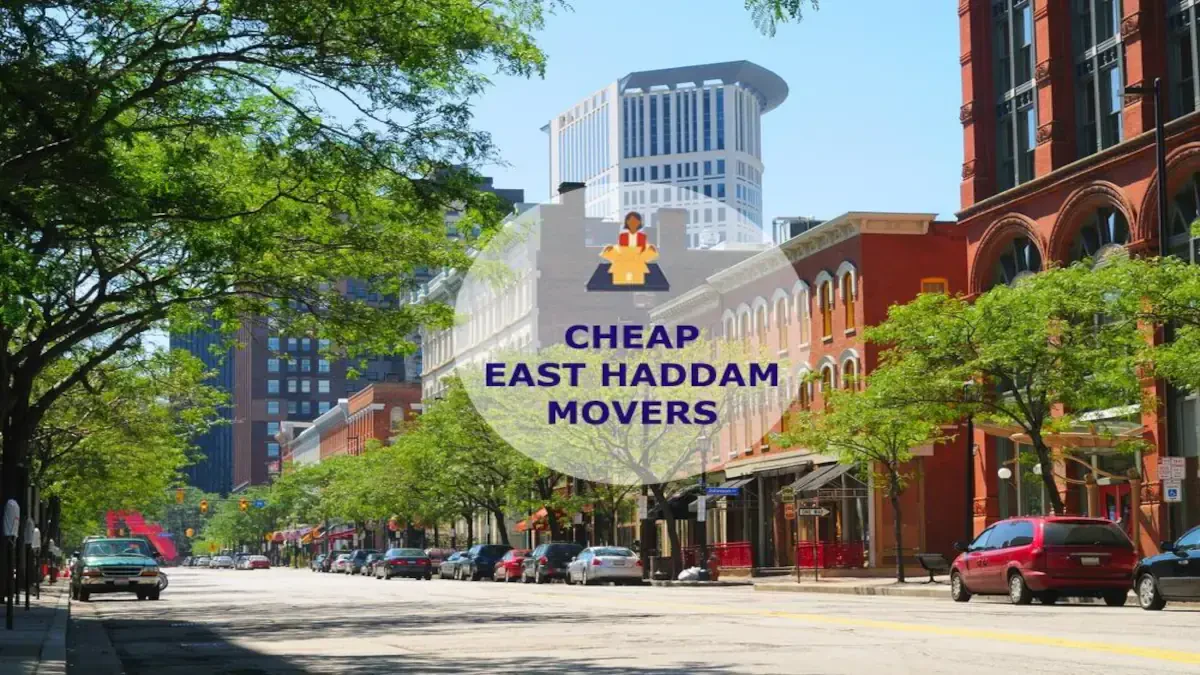 Best East Haddam Movers Near Me – Premium East Haddam, CT Moving Companies