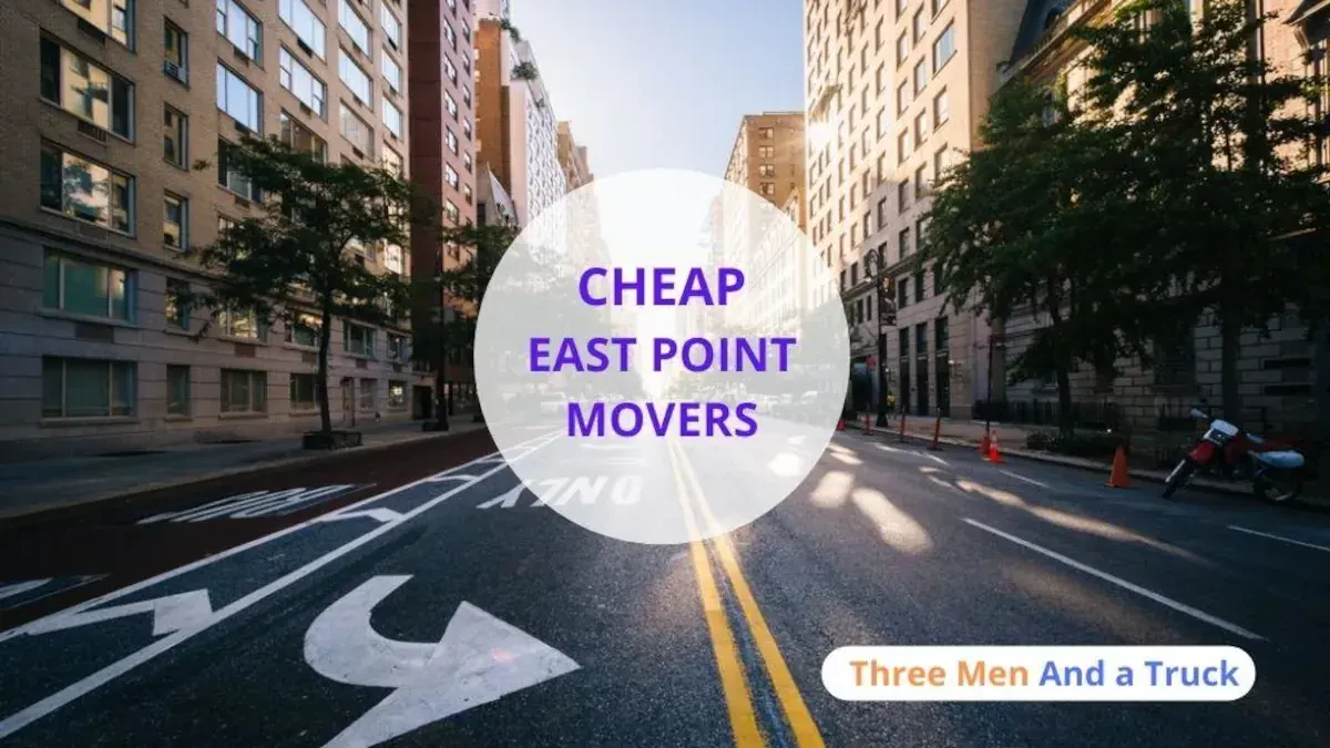 Best East Point Movers Near Me – Premium East Point, GA Moving Companies