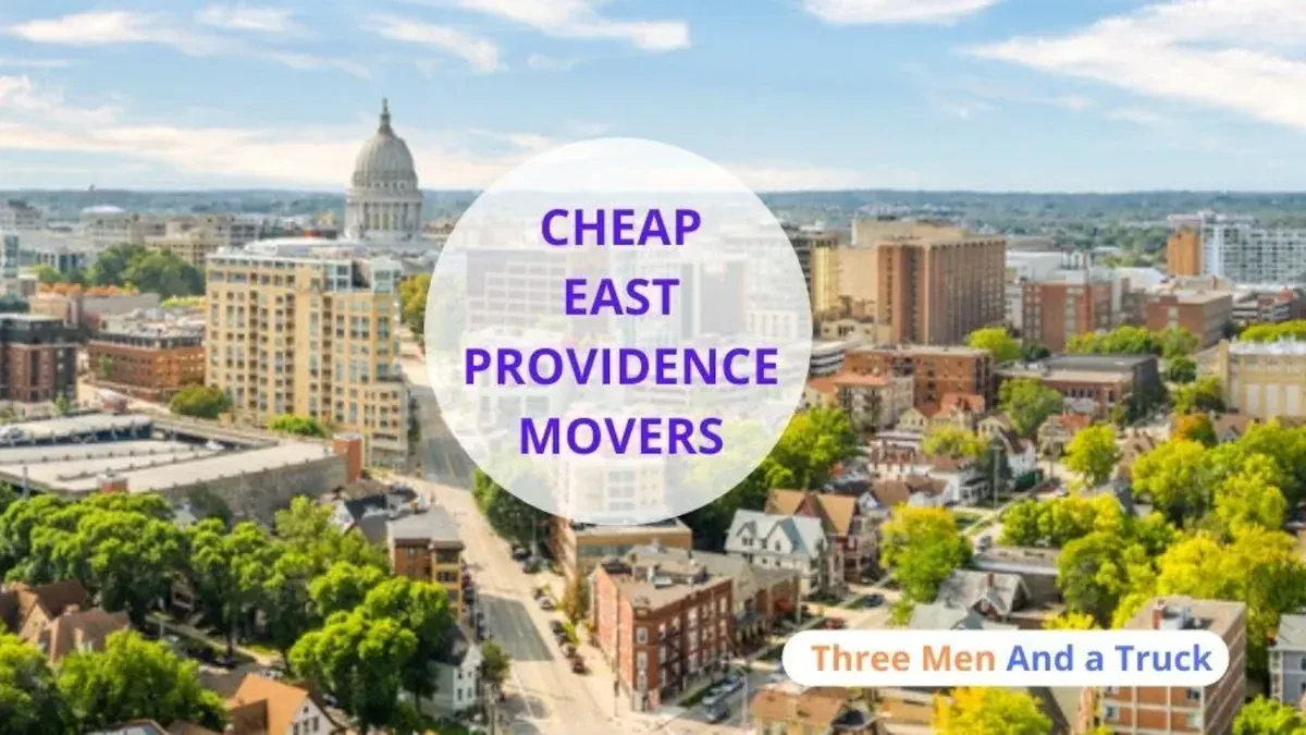 Best East Providence Movers Near Me – Premium East Providence, RI Moving Companies