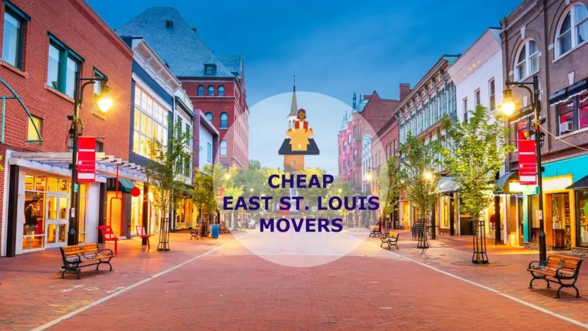 Best East St Louis Movers Near Me – Premium East St Louis, IL Moving Companies