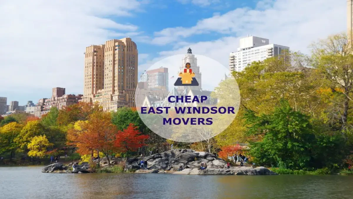 Best East Windsor Movers Near Me – Premium East Windsor, CT Moving Companies