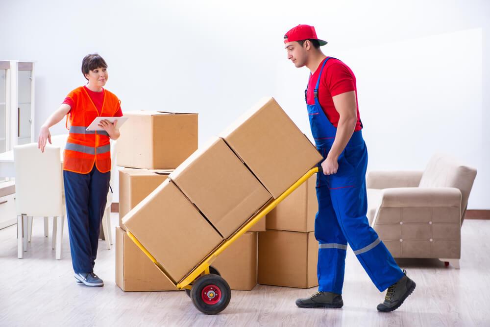 Local Movers Cost Eaton County, MI