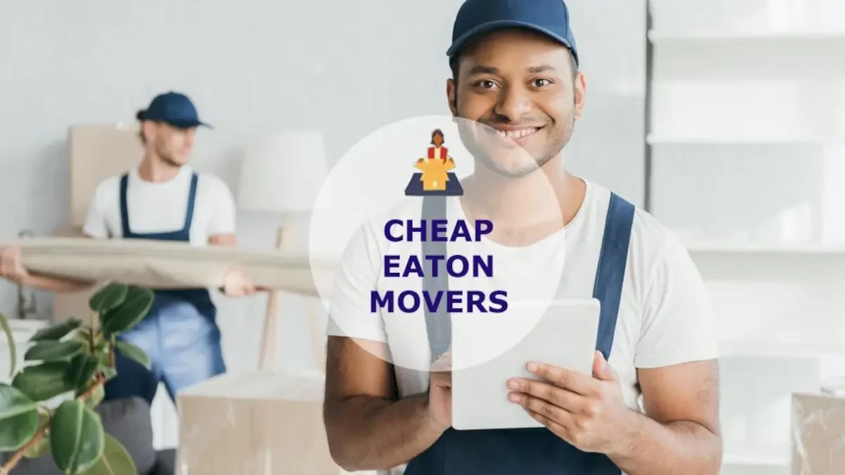 Best Eaton Movers Near Me – Premium Eaton, OH Moving Companies