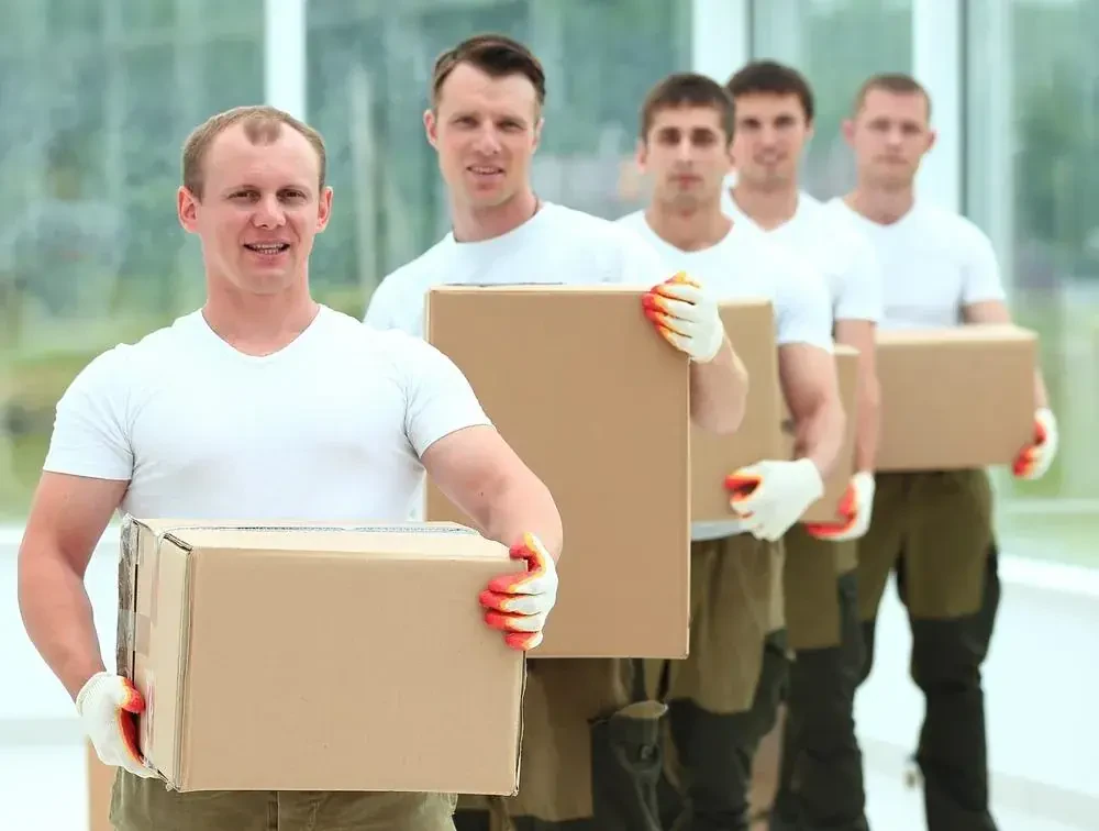 long distance movers in eddyville kentucky