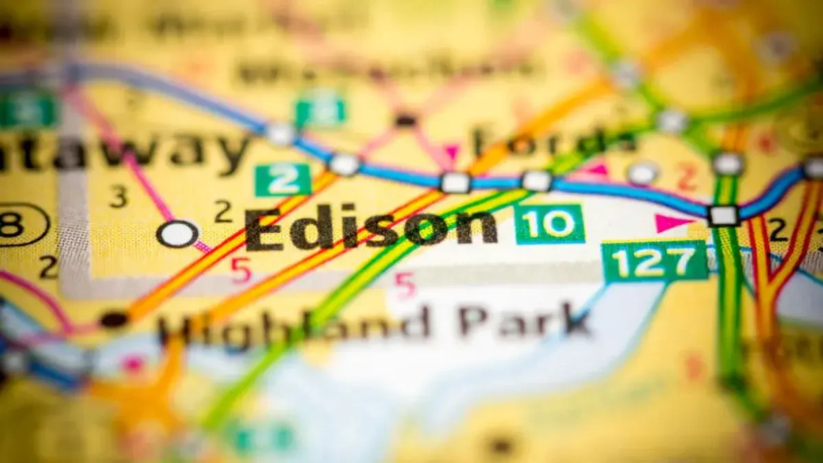 Edison Apartment Movers Near Me