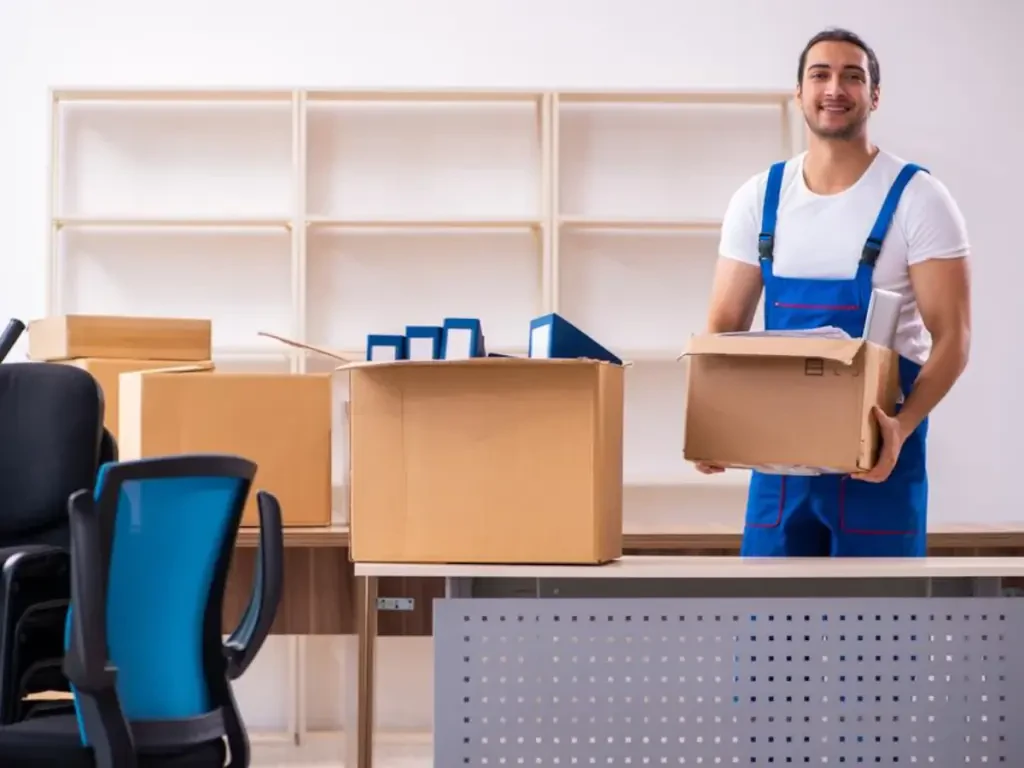 Safe Office Movers Near Me Edmonton To Saskatoon