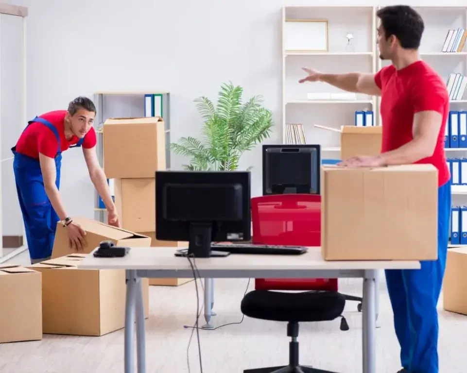Safe Office Movers Near Me Edmonton To Trois-Rivieres