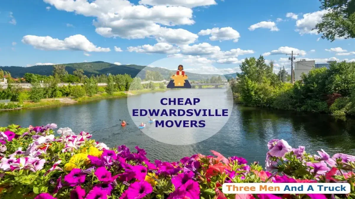 Best Edwardsville Movers Near Me – Premium Edwardsville, IL Moving Companies