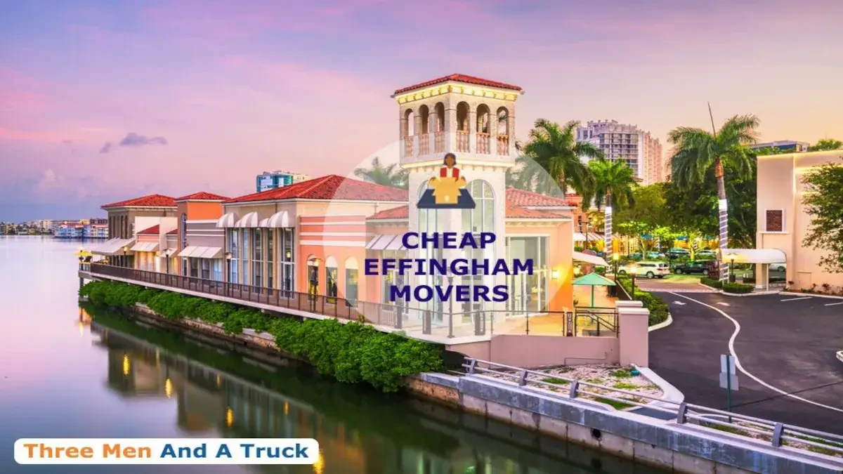 Best Effingham Movers Near Me – Premium Effingham, IL Moving Companies