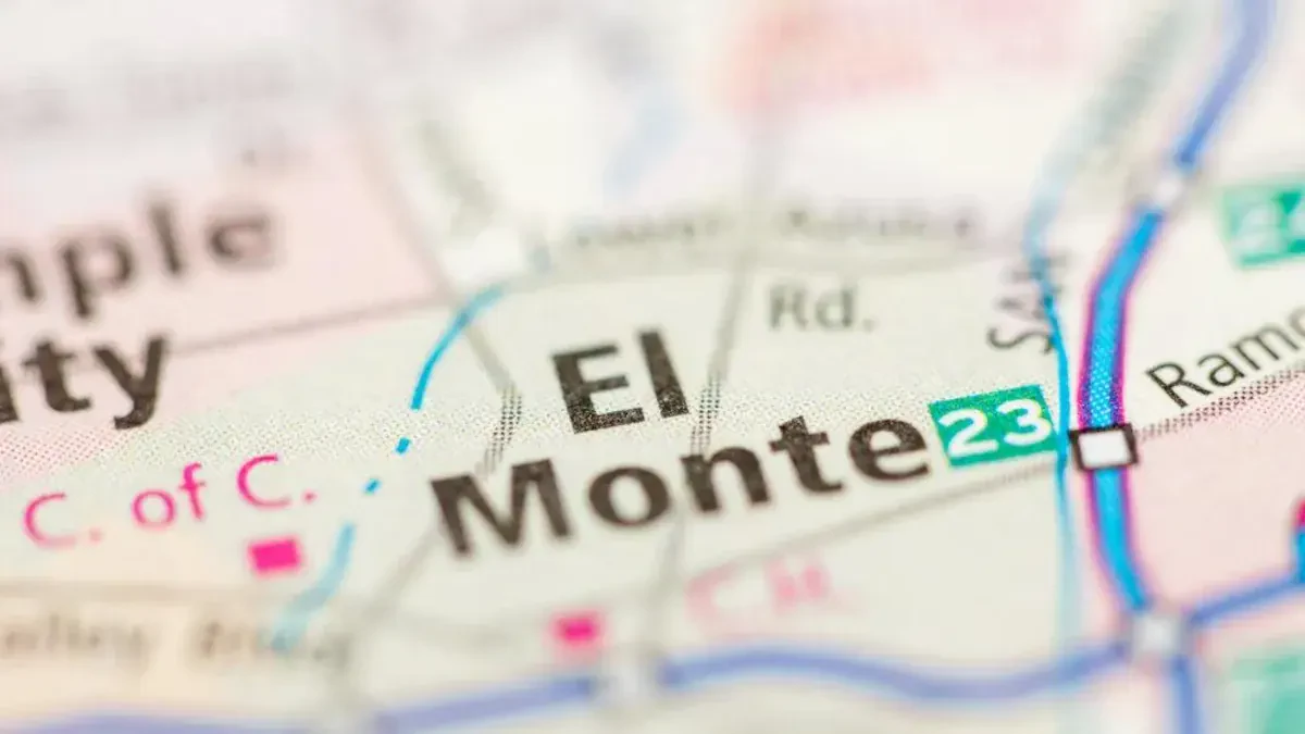 El Monte Full Service Movers Near Me