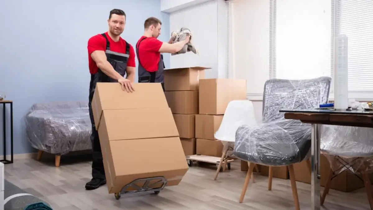 Long Distance Movers in El Paso, TX: Smooth Moving Experience