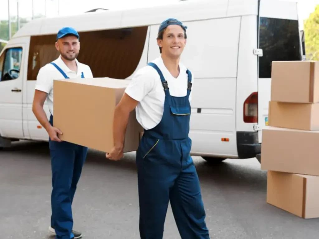 Local Movers Company El Paso to Prosper