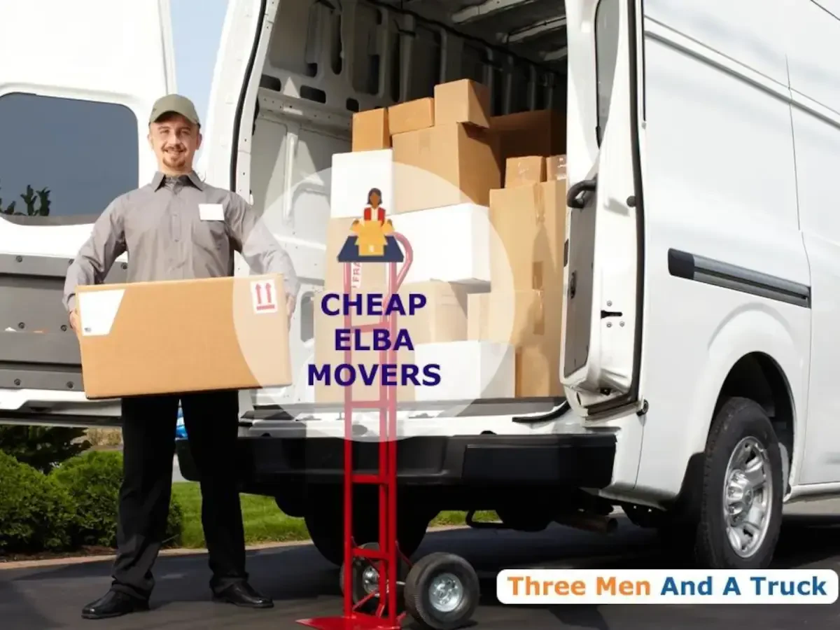 Best Elba Movers Near Me – Premium Elba, AL Moving Companies