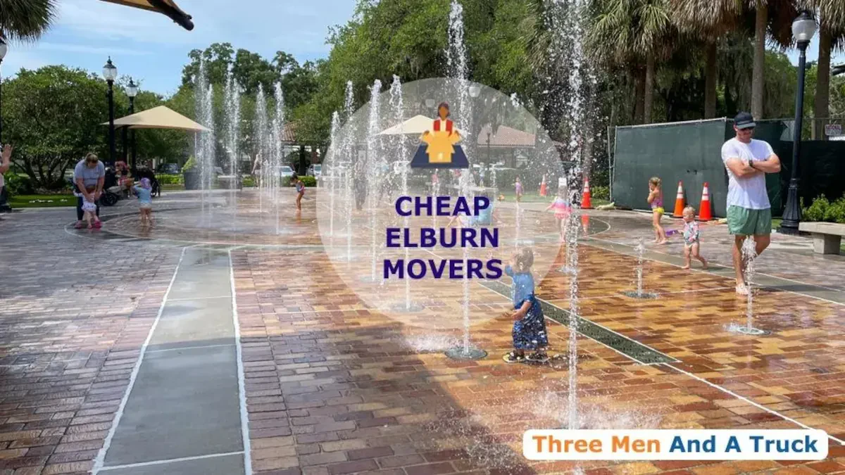 Best Elburn Movers Near Me – Premium Elburn, IL Moving Companies