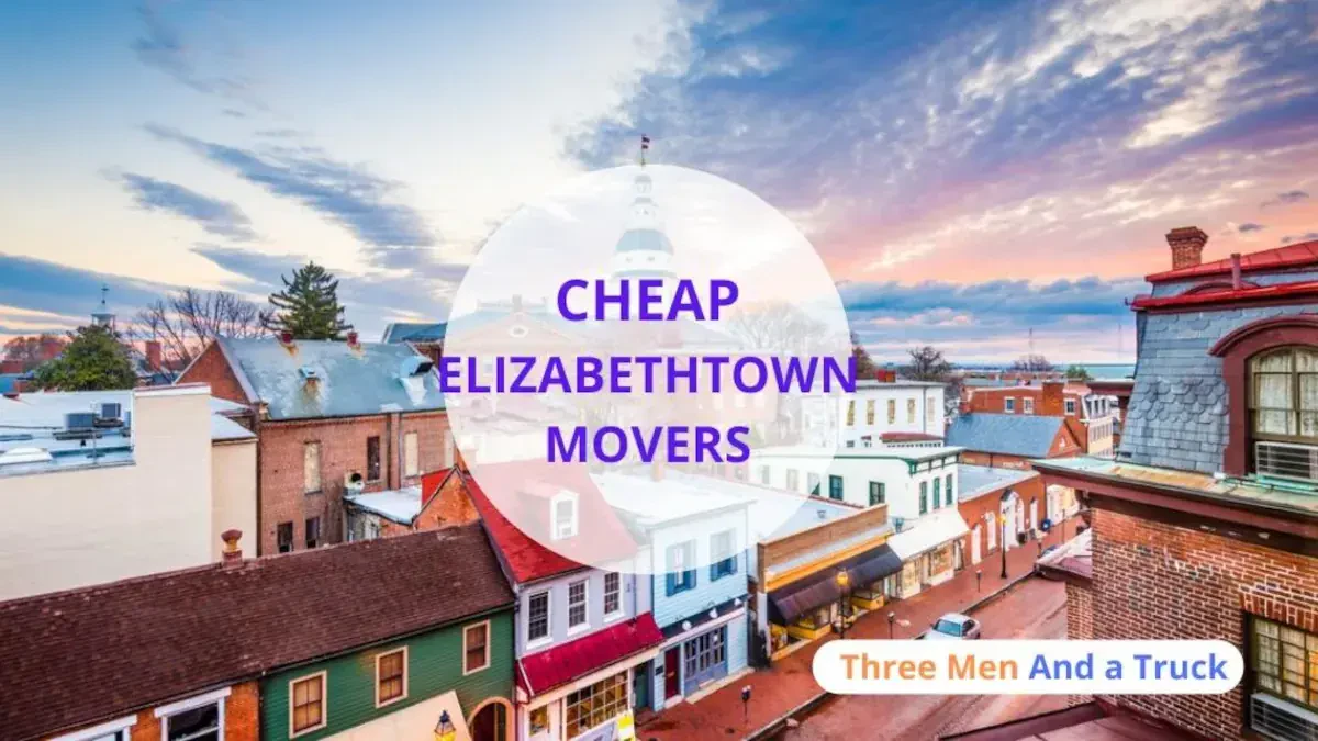 Elizabethtown Best Moving Companies-Near Me