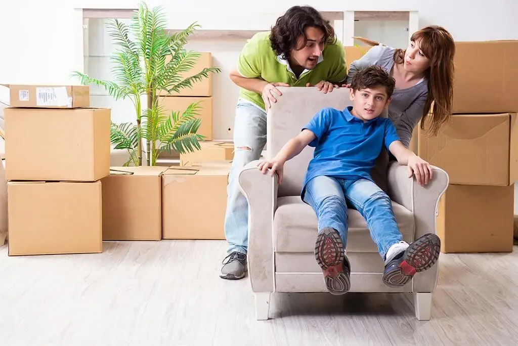 Long Distance Movers In Elk Grove and California