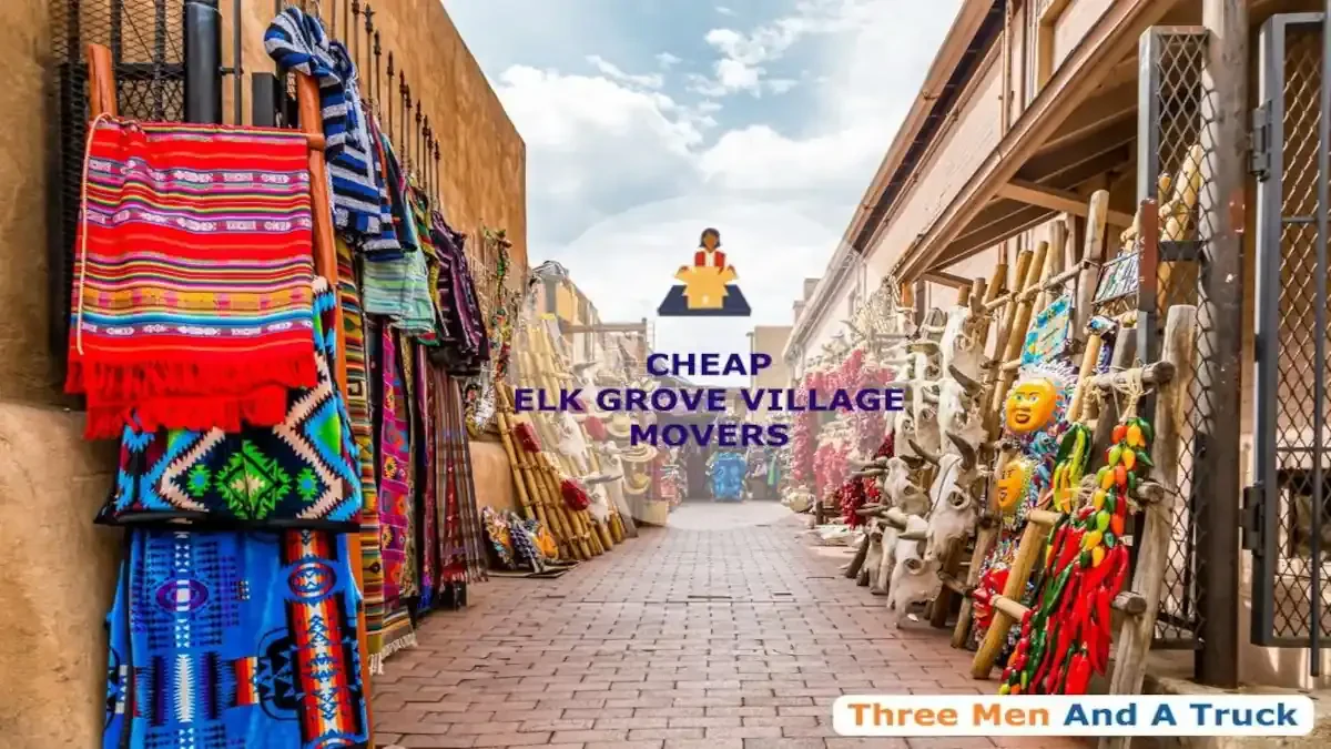 Best Elk Grove Village Movers Near Me – Premium Elk Grove Village, IL Moving Companies