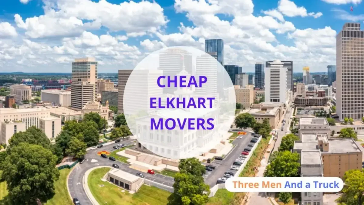 Best Elkhart Movers Near Me – Premium Elkhart, IN Moving Companies