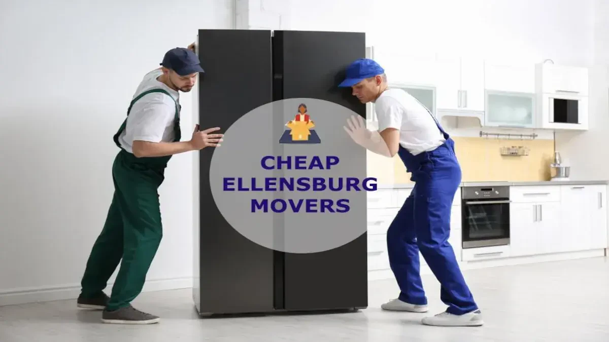 Best Ellensburg Movers Near Me – Premium Ellensburg, WA Moving Companies
