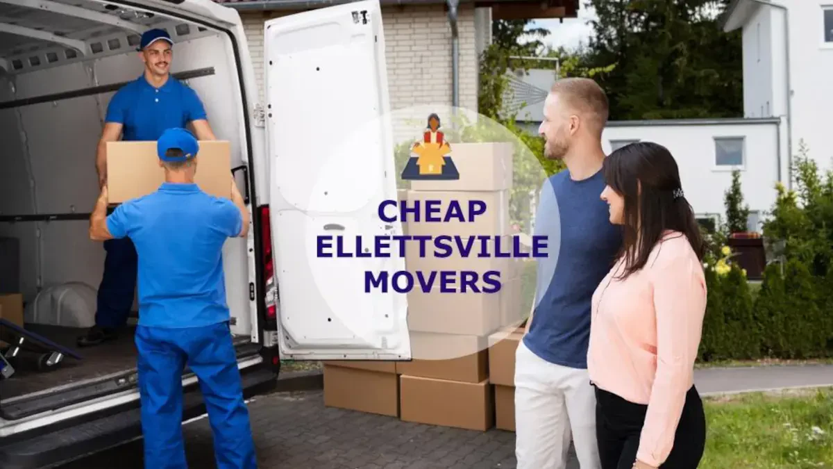 Best Ellettsville Movers Near Me – Premium Ellettsville, IN Moving Companies