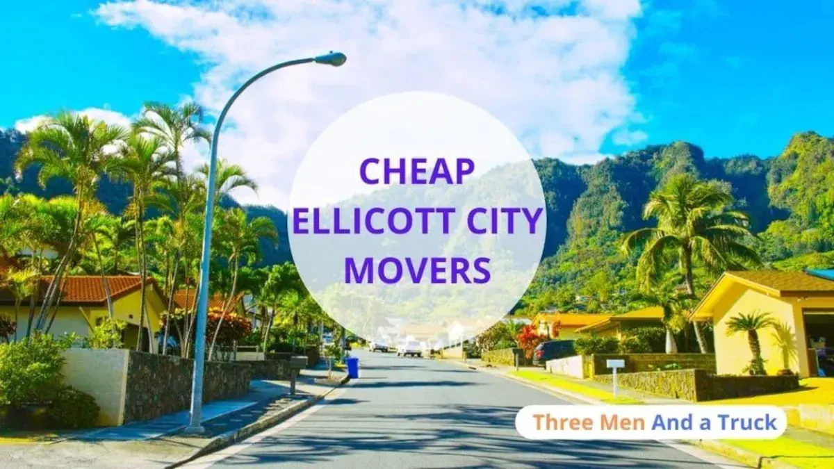 Best Ellicott City Movers Near Me Premium Moving Companies