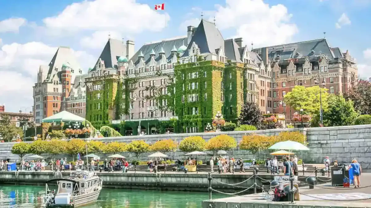 Movers Elmira City to Canada Cost
