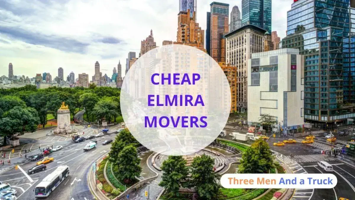 Elmira Movers | Best Moving Companies