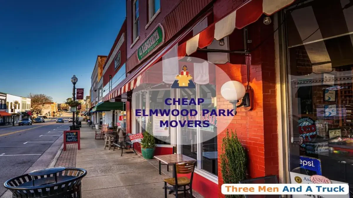 Best Elmwood Park Movers Near Me – Premium Elmwood Park, IL Moving Companies