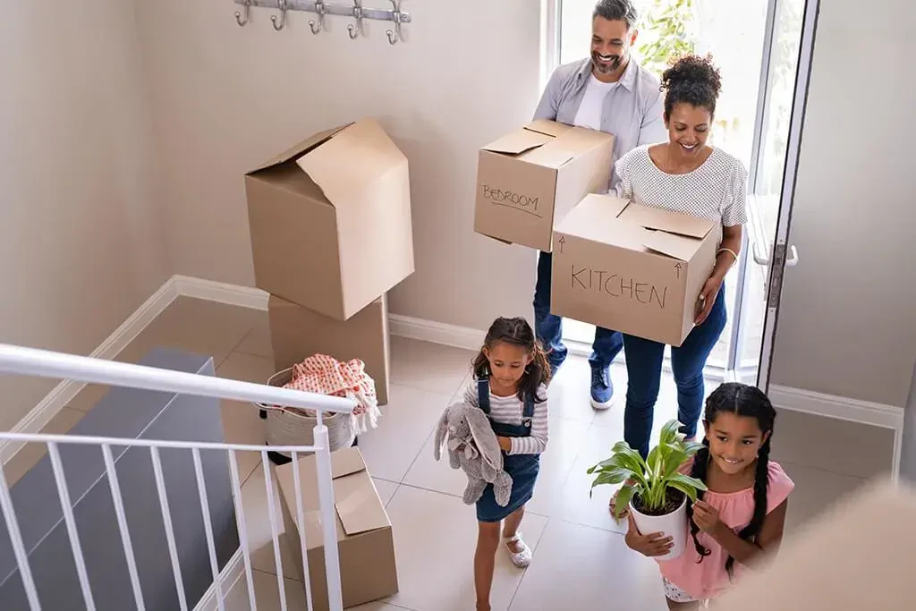Long Distance Movers In Elsa Texas