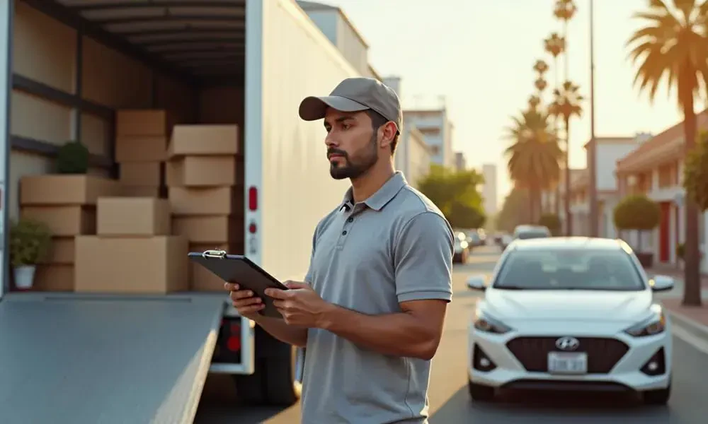 Full Service Movers Los Angeles